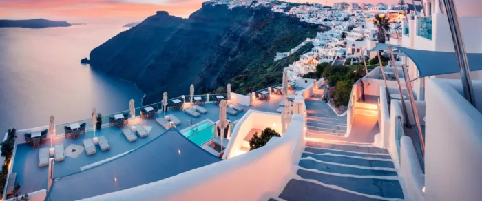 Signature Board of Directors