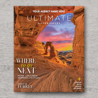 Editorial publications – branded to member agencies