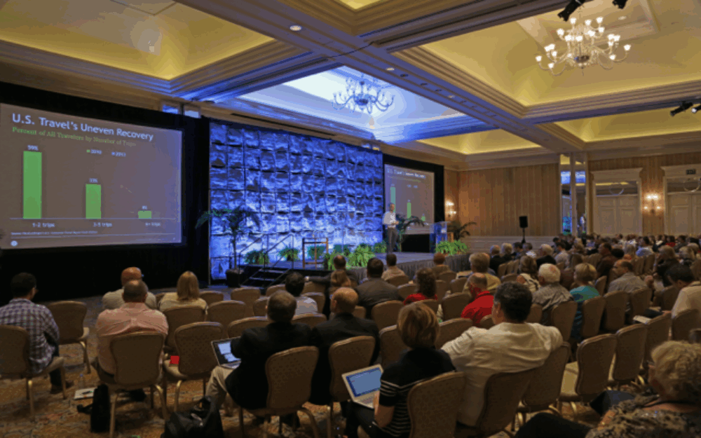 Training At Signature Travel Network