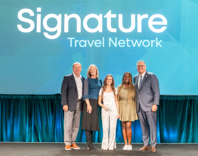 Signature Travel Network - Join