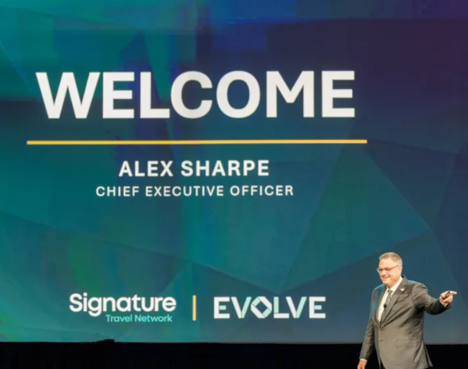 Signature Travel Network - Join